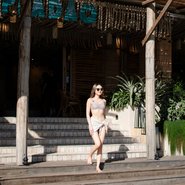 🏖️ไปพักผ่อน นอนชิลๆ ติดหาดจอมเทียน Ocean View
