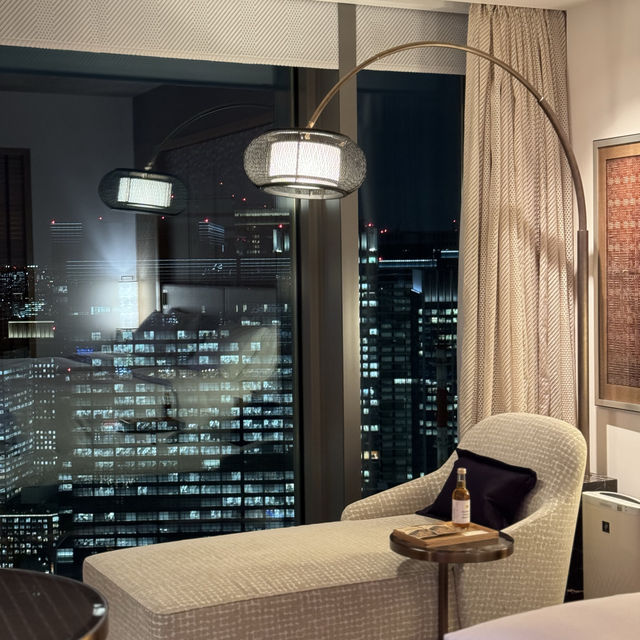 Perfect stay at MO Tokyo 