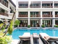 โรงแรมหรูกลางนิมมาน Hotel Sensai 