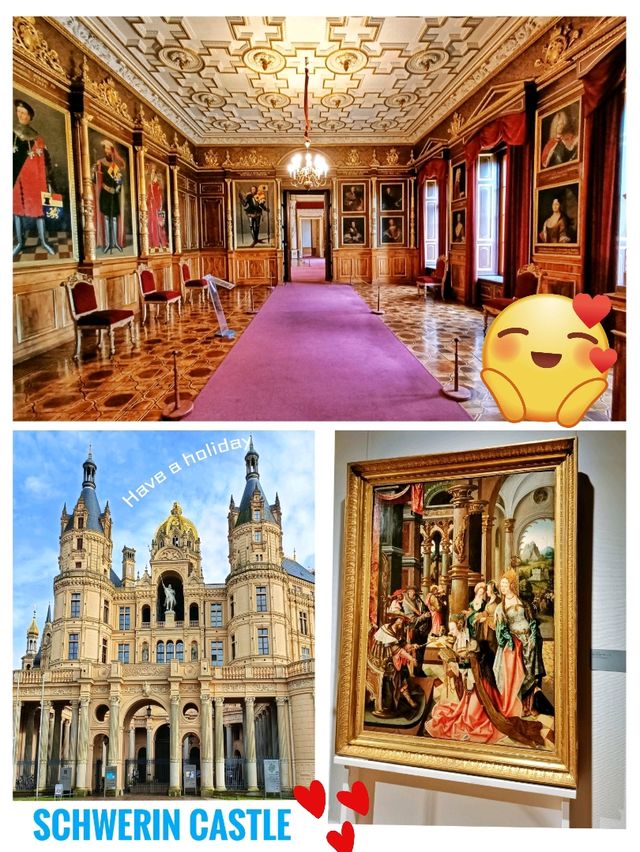Castles in Germany 