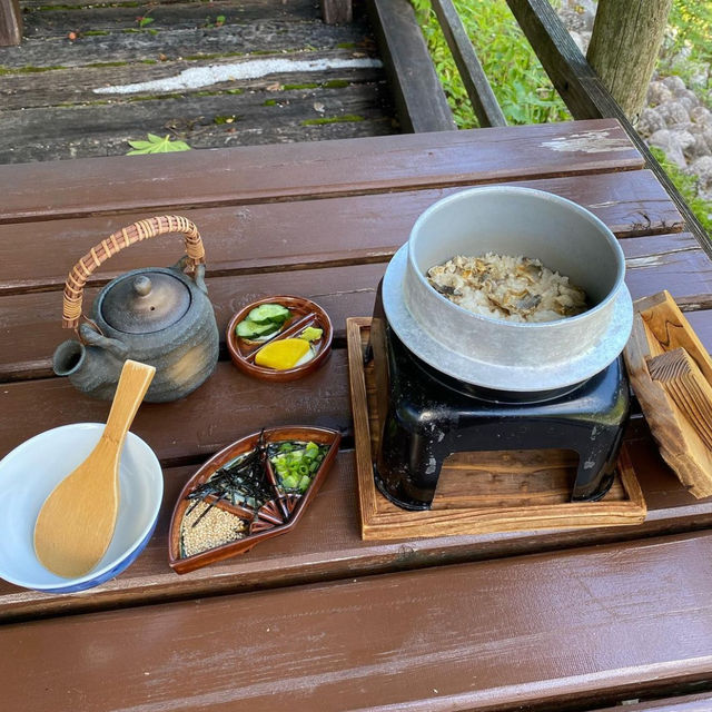 鮎料理 みやちか