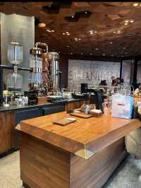 STARBUCKS Reserve Roastery เซี่ยงไฮ้ 