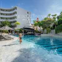 โรงแรมป่าตอง ราคาน่ารัก สระว่ายน้ำสวย 🏖