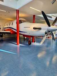 Royal Flying Doctor Service Alice Springs Tourist Facility