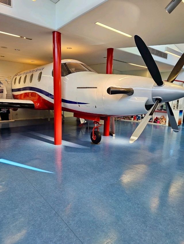 Royal Flying Doctor Service Alice Springs Tourist Facility