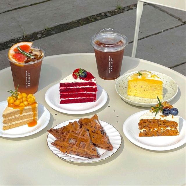 Altitude cafe