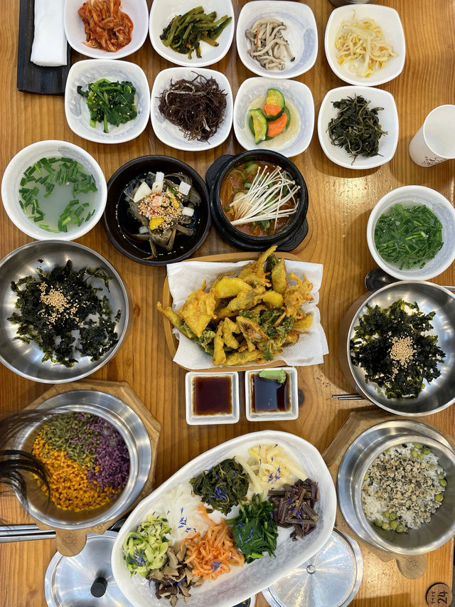 😋하동와서 국밥 말고 이거 먹어보자!! 