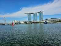 Singapore vs. Malaysia (I initially thought these were very similar countries)