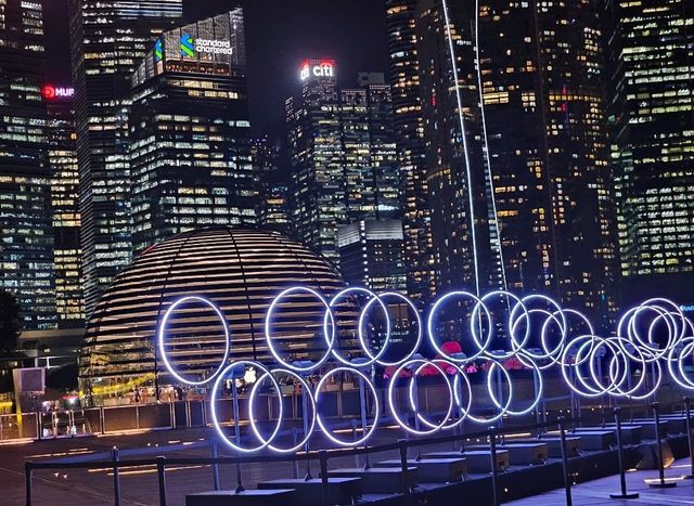 Singapore vs. Malaysia (I initially thought these were very similar countries)