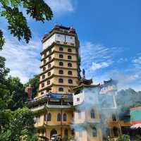 Illuminating the Soul: Enlightened Heart Buddhist Temple Inspires