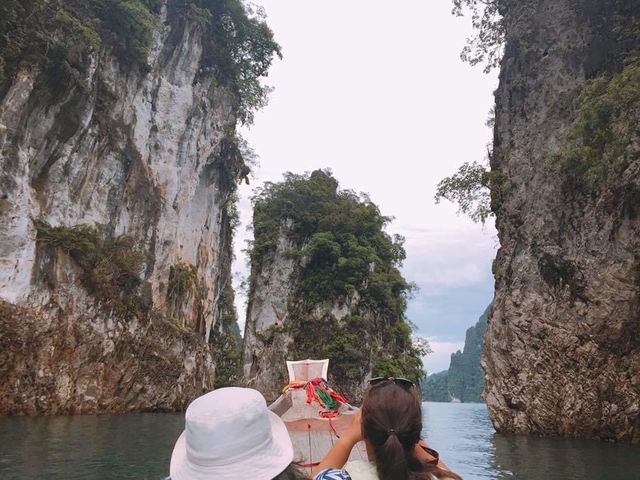 ย้อนเวลาไปสุราษฎร์ธานี🌊