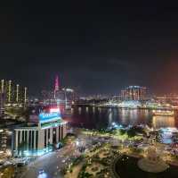 用餐搭配無敵河景 高貴不貴