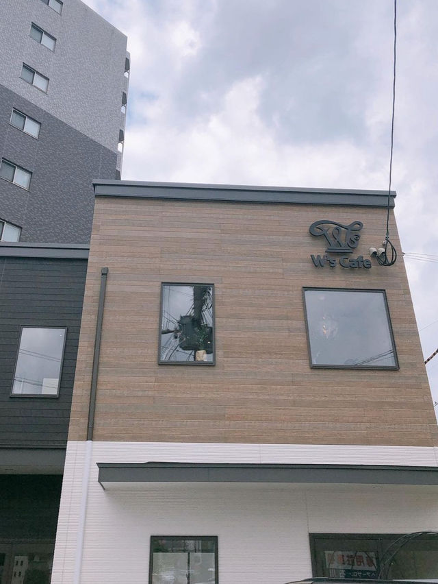 【福岡カフェ】見た目もお味も間違い無し