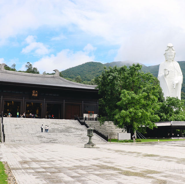 Tsz Shan Monastery