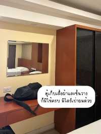 🗺️แชร์ที่พัก Rest @Ratchada hotel