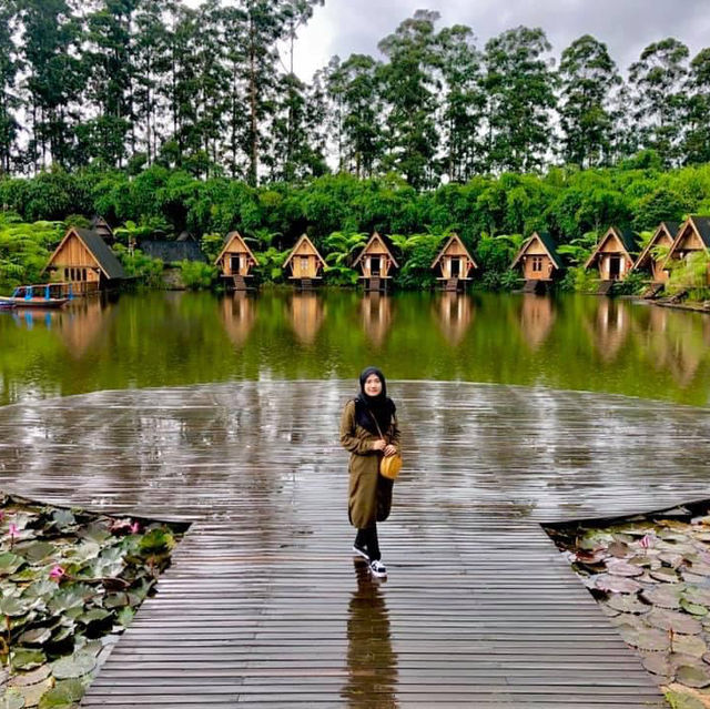 Serene Escape: Unwinding at Dusun Bambu, Bandung