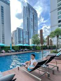 Sofitel Bangkok Sukhumvit โรงแรมหรูกลางกรุง 