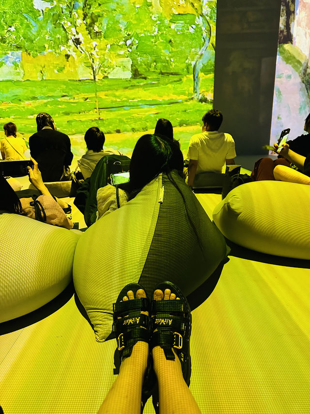 Immersive Museum @ Tokyo 