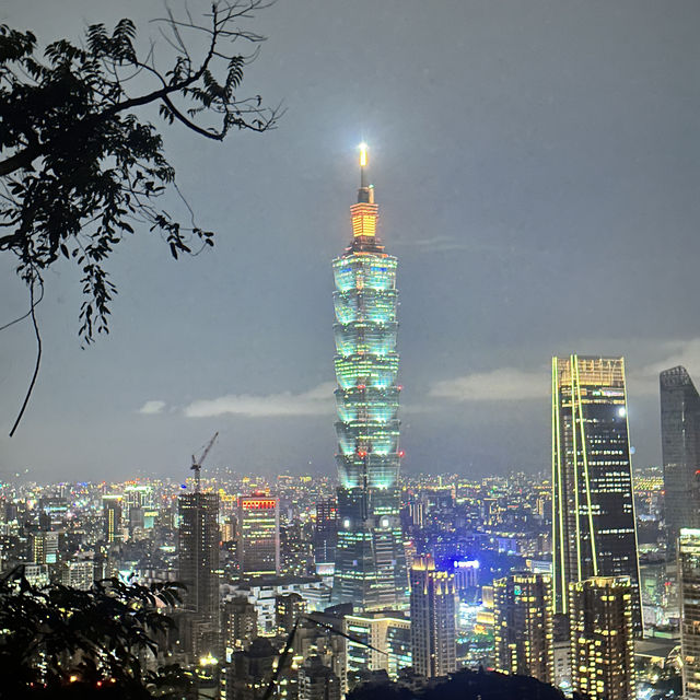 台北暴走二萬步