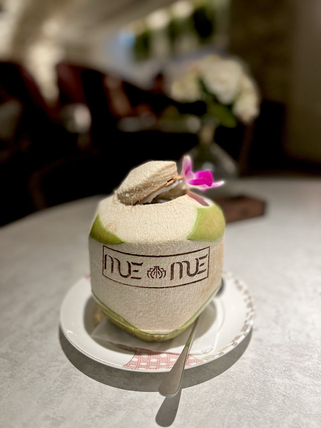 尖沙咀美麗華靚靚打卡泰菜🇹🇭🥘