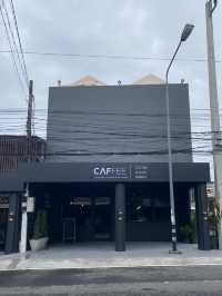 CAFFEE WARIN CHAMRAP , UBON RATCHATHANI 