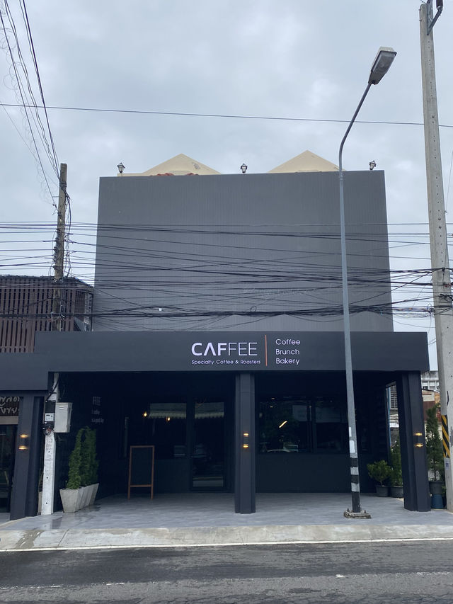 CAFFEE WARIN CHAMRAP , UBON RATCHATHANI 