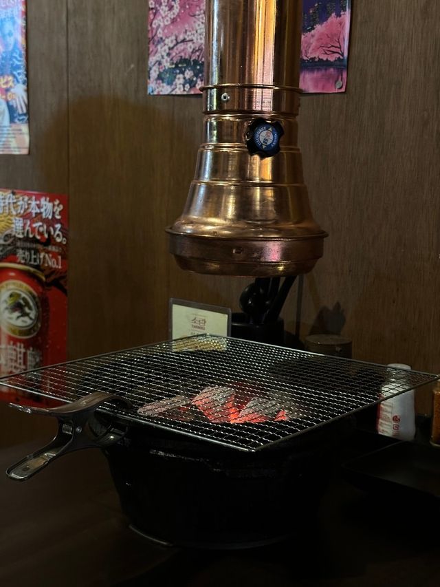 한국에서 맛보는 일본여행, 논현 맛집 야끼니꾸소량 