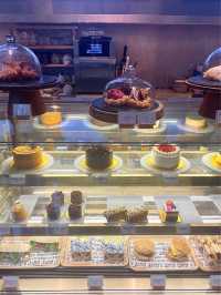 北角酒店內的高質甜品店-The Farmhouse Deli