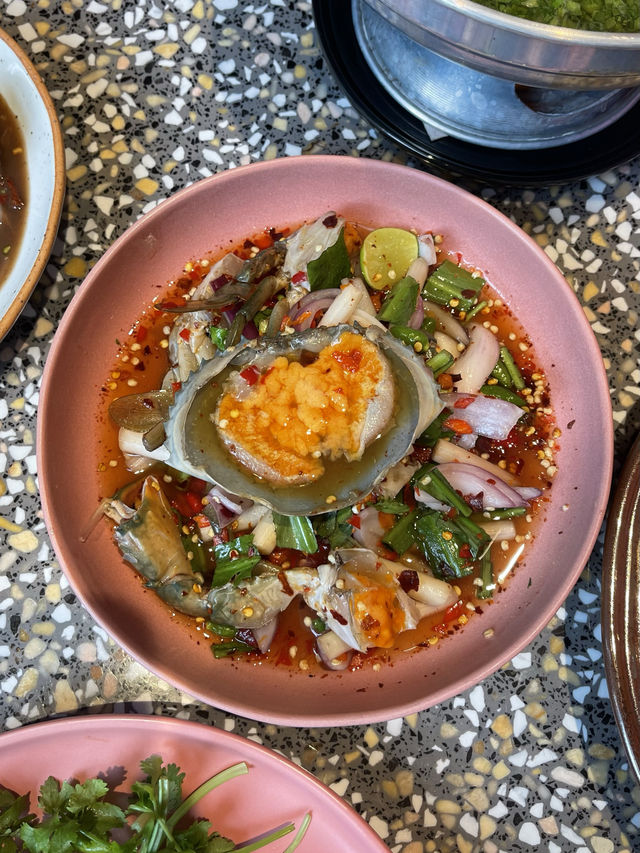 Burn Busaba Bangkok