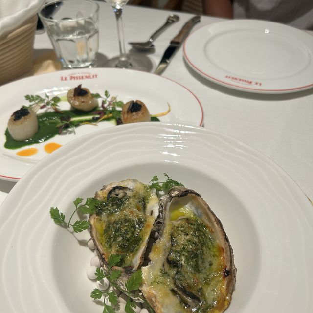 LE PISSENLIT蒲公英·惠靈頓牛排  🥩