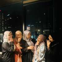 Makan Kitchen at Double Tree