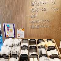 索拉利亞西鐵飯店台北西門館