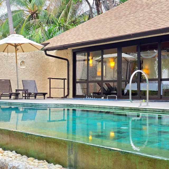 sheraton Hua Hin Pranburi villas