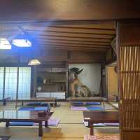 岐阜　もっちもちな蕎麦が食べられる🤎