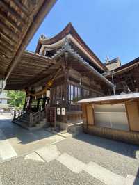 【岡山】吉備津神社　国宝〈本殿•拝殿〉