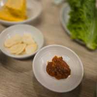 서울여행 대패삼겹살 맛집 나리식당 