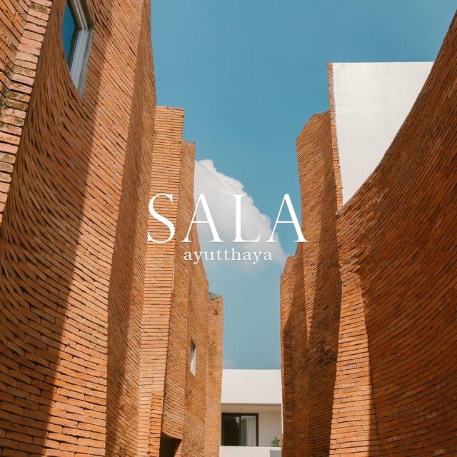 sala ayutthaya ✨ พาย้อนเวลาสัมผัสกับกลิ่นอายเมืองเ