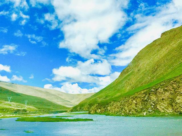 The natural splendor of Tibet leaves a lasting impression🇨🇳