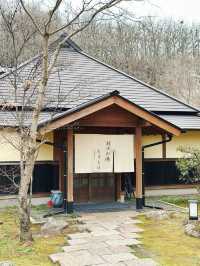 🏨九州熊本縣遠離塵囂的深山山莊🤎