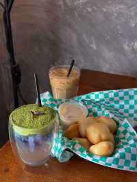 Cozy Cafe in The Middle of Nilai Old Town
