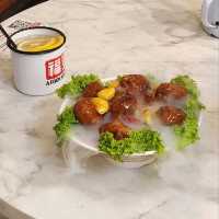 Fook Kin restaurant best Char Siew