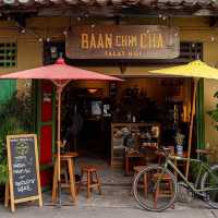 🌿Baan Chim Cha ย่านตลาดน้อย