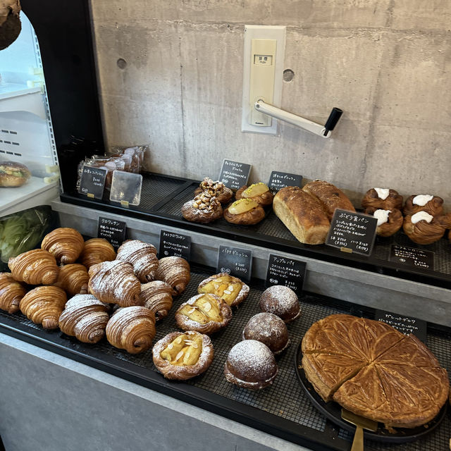 パン屋さんのむっちりベーグル🥯