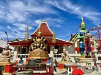 วัดบางรักน้อย จังหวัดนนทบุรี