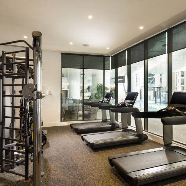 Westin Brisbane: Serenity and Sophistication on the Riverfront