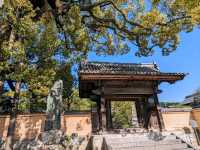 日本福岡-考生必來參拜的學問之神：太宰府天滿宮