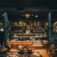 GREYHOUND CAFE | IT WOULDN'T BE GREYHOUND IF IT WASN'T SPACIOUS