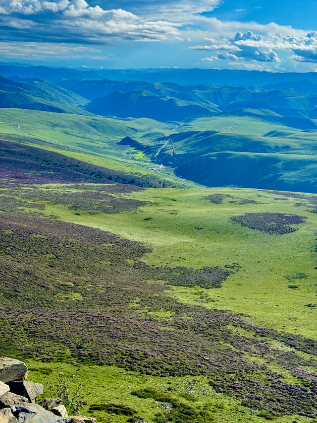🇨🇳Heaven on Earth: Discover the Enchanting Grasslands of Kangding🍂