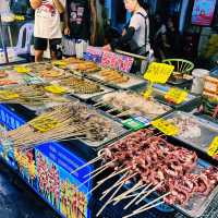Seafood Heaven : XIAMEN Eight Seafood Market