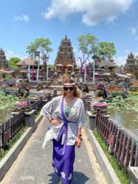 👏🏻Bali Water Temple in Ubud,BALI🌴A Must-Visit👍